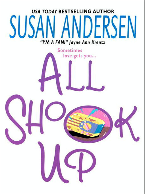 Title details for All Shook Up by Susan  Andersen - Available